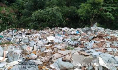 环保执法风暴 副区长突袭废塑料加工厂，限期关停整改