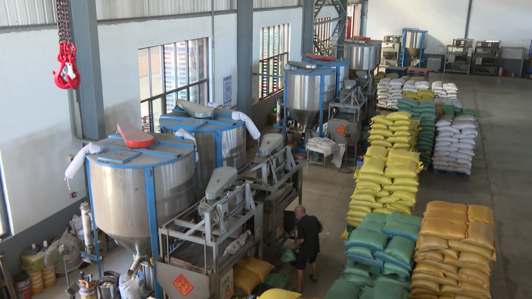 变废为宝，泉港区一企业废品再利用实现年产值1.5亿销售