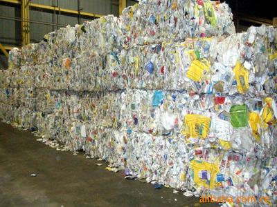 深圳废旧塑料回收 值得信赖的环保产业链探析